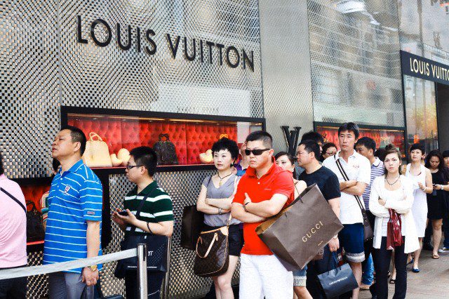 The Future Fashion Market of China