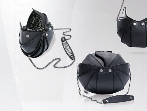 cyclus-recycled-tires-purse-1 Cyclus Recycled Purse