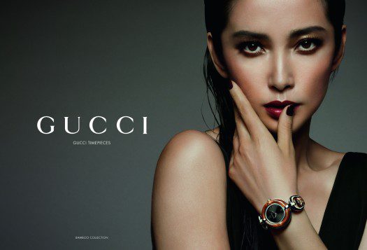 gucci woman The Future Fashion Market of China