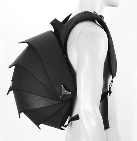 pangolin-backpack2 Cyclus Pangolin Backpack