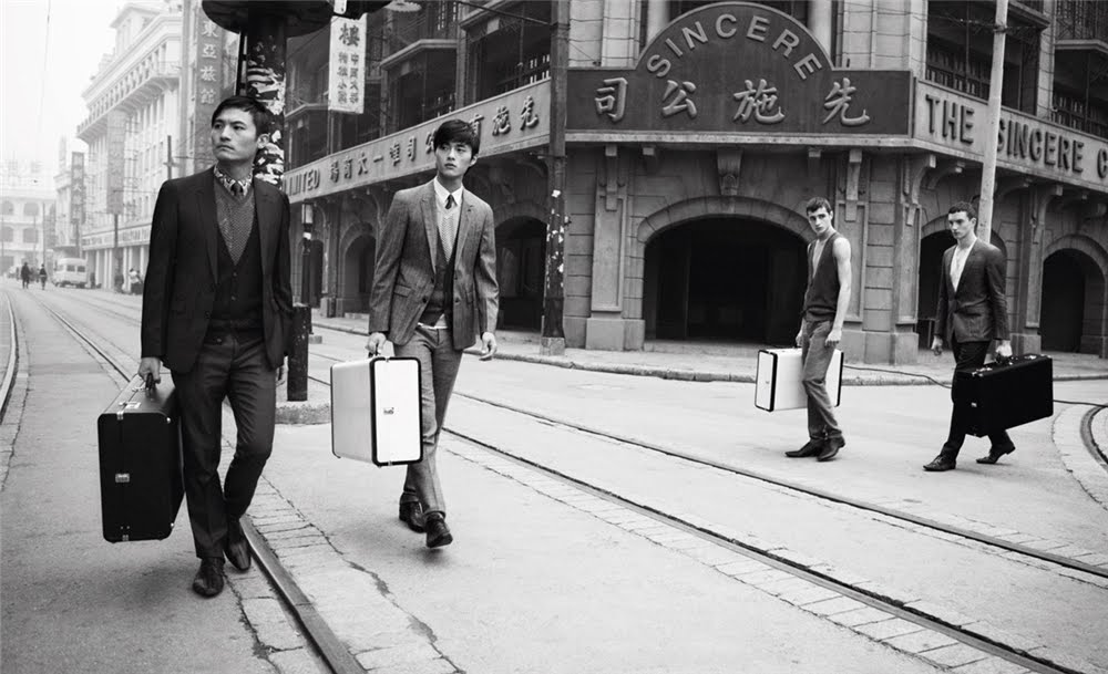 prada china The Future Fashion Market of China