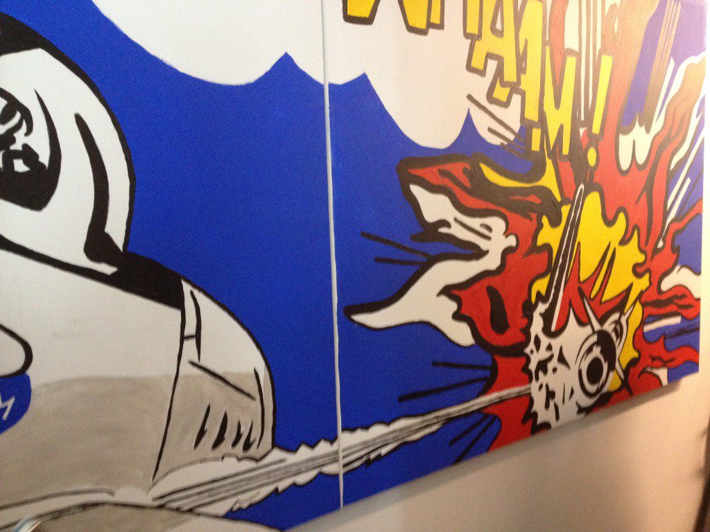 Skype Headquarters Wall Art Skype Headquarters Wall Art