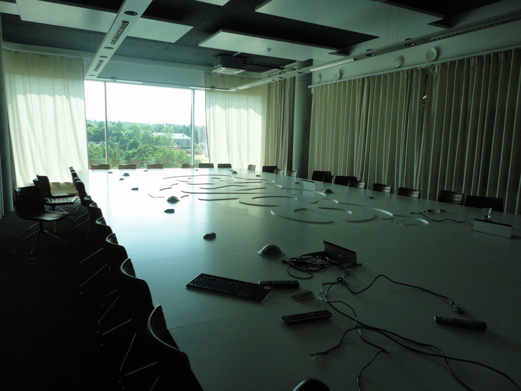 Skype Meeting Room Skype Meeting Room