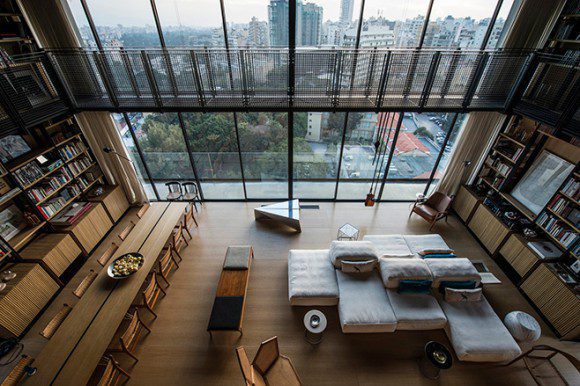 N-B-K Residence 2 By: Bernard Khoury