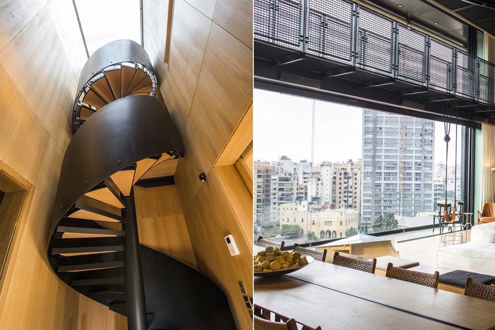 N.B.K. Residence 2 By: Bernard Khoury