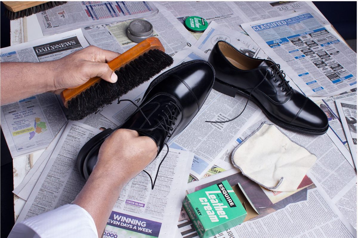 Shoe Care Tips 