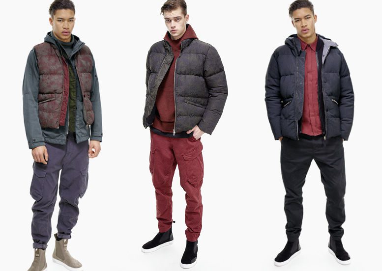 Stone Island Shadow Project