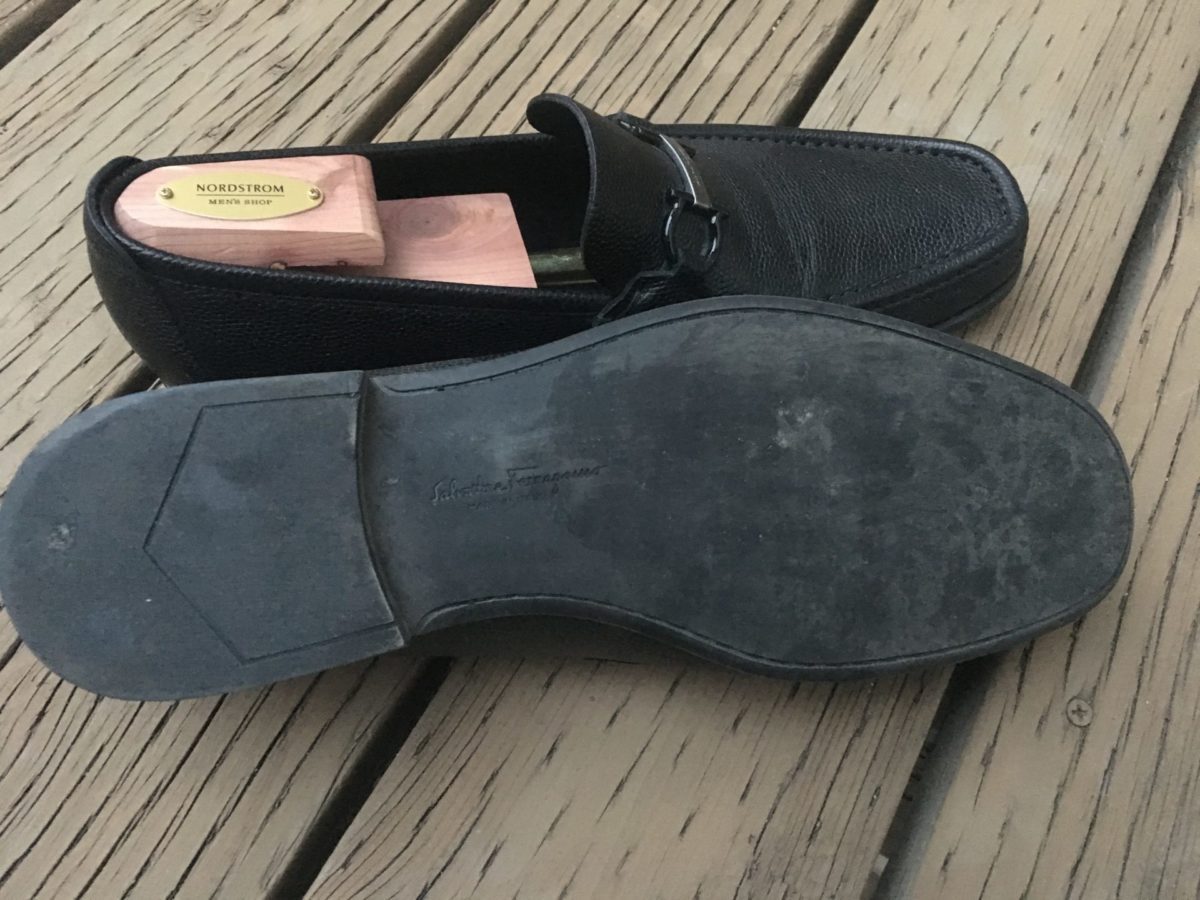 Ferragamo Regal Bit Loafer | Footwear Review - Emploom display picture 2