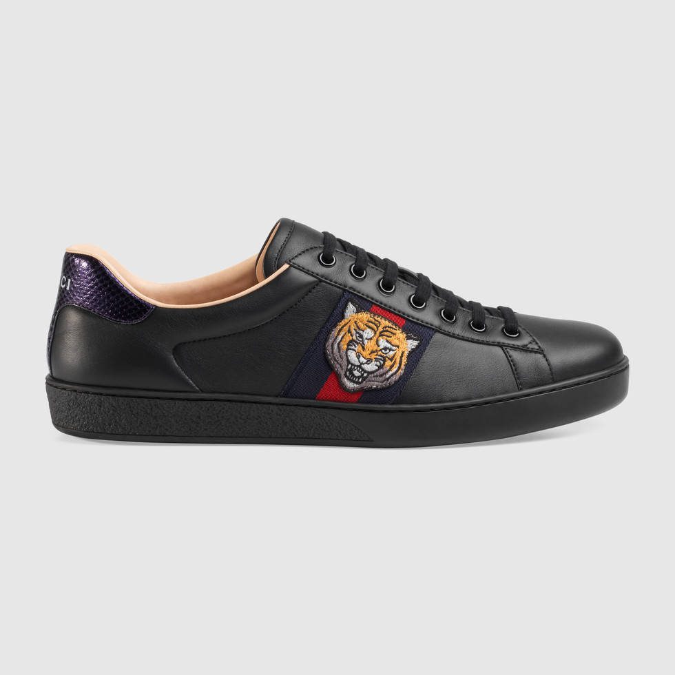 Gucci Ace Low Top 2017