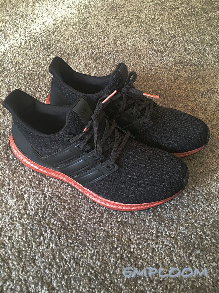 adidas ultraBOOST 3.0 Bronze