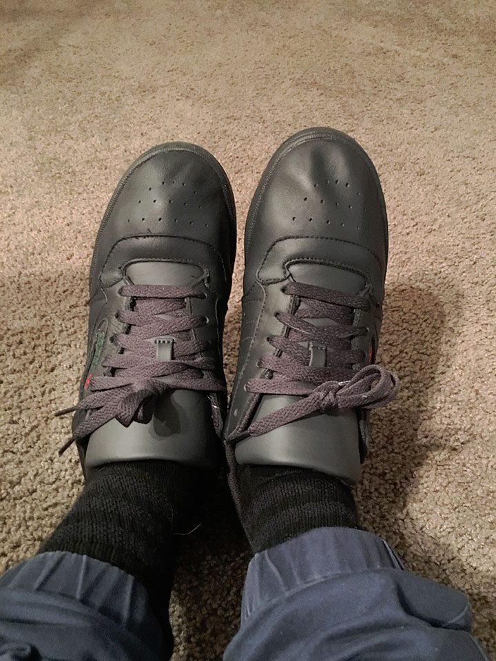 Yeezy Powerphase Calabasas