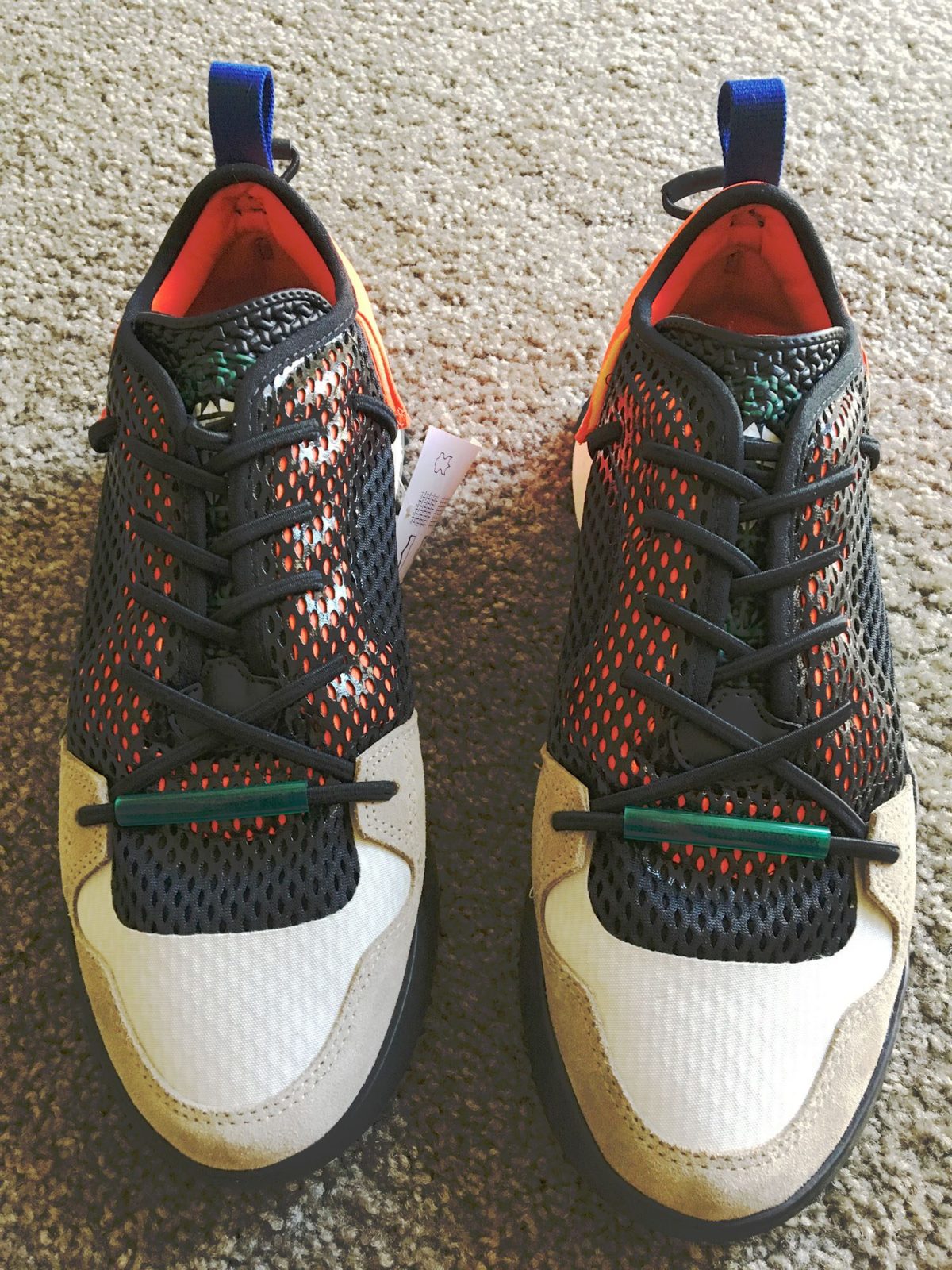 Alexander Wang x adidas Reissue Run