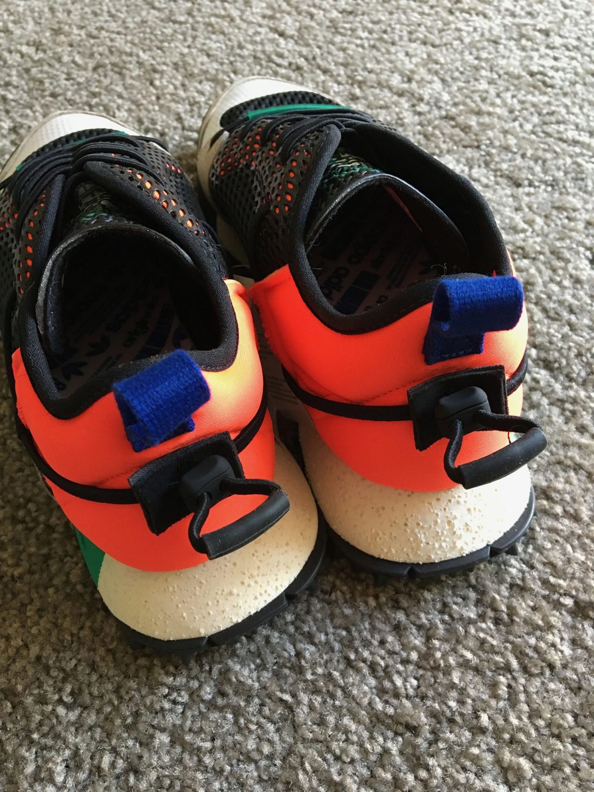 Alexander Wang x adidas Reissue Run Heel