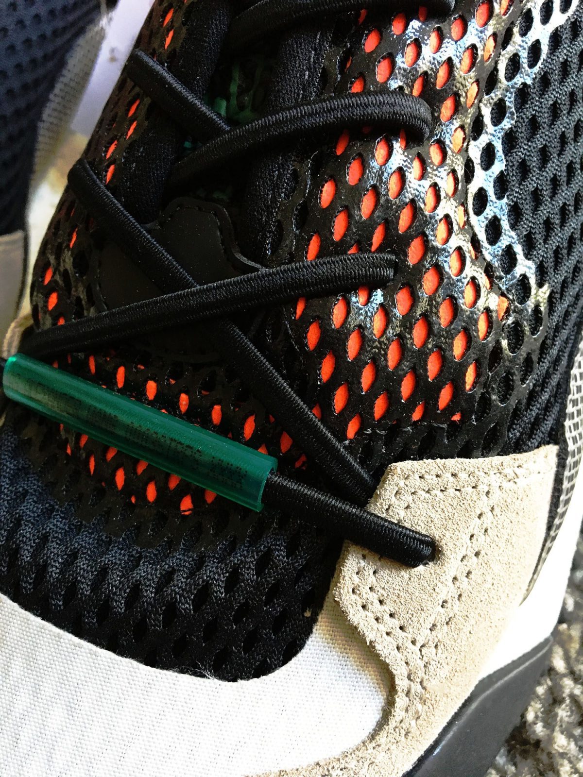 Alexander Wang Reissue Run Industrial Details