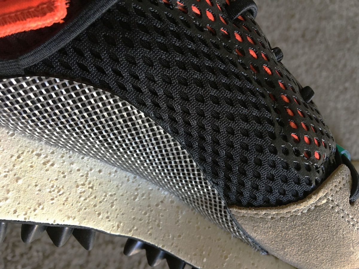 Alexander Wang x adidas Reissue Run Midsole