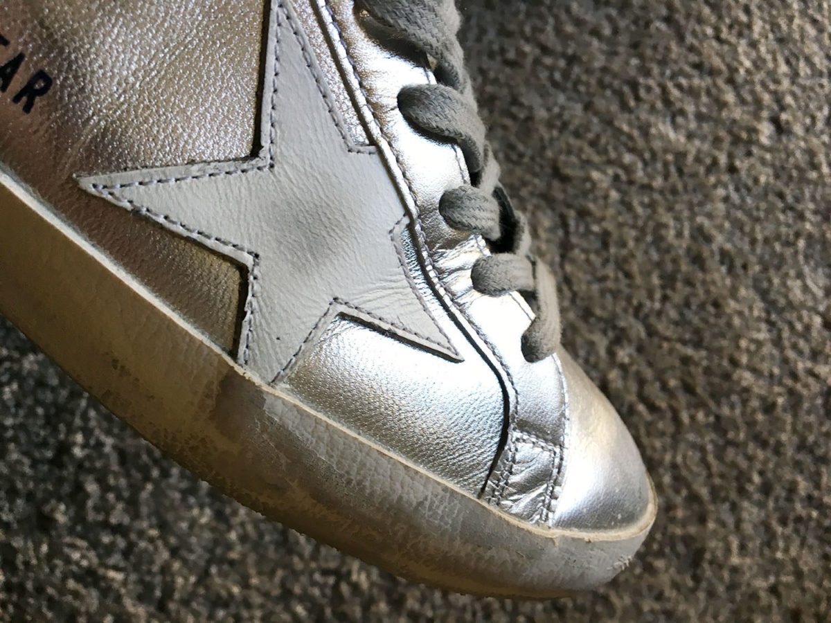 Golden Goose Deluxe Brand Star