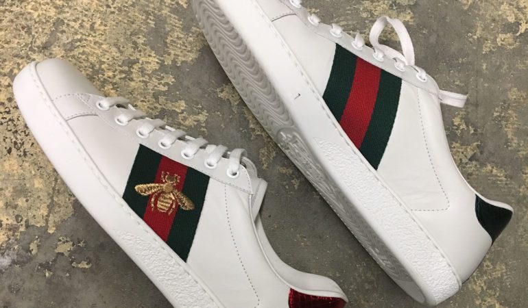 Gucci Bee Sneaker Review