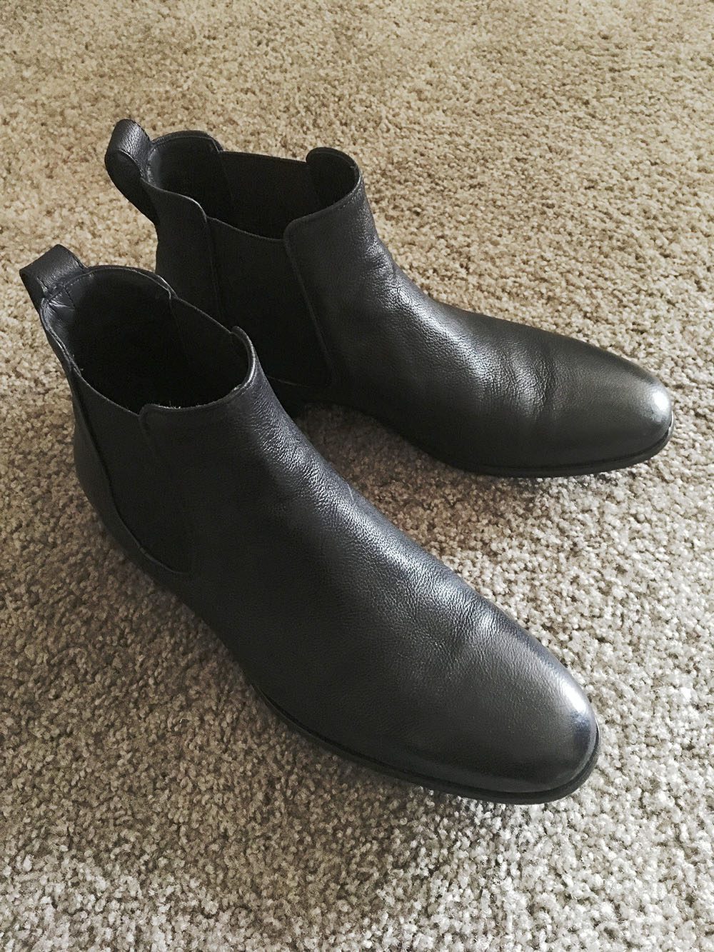 Vince Chelsea Boot Review, men's luxury footwear and boot reviews