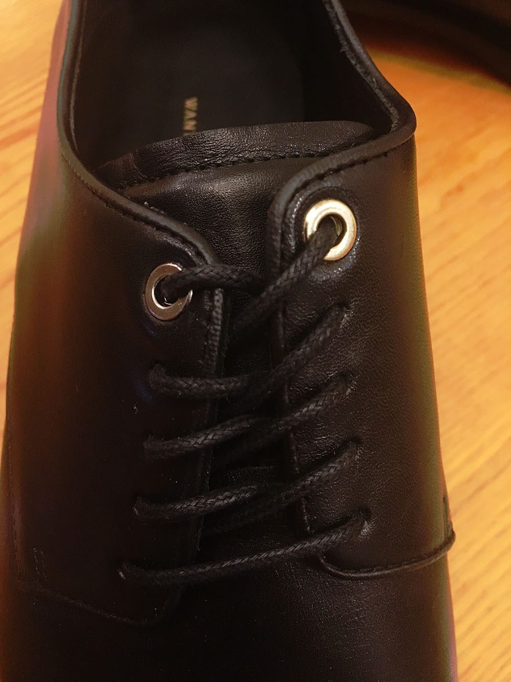 Want Les Essentiels Benson Eyelets