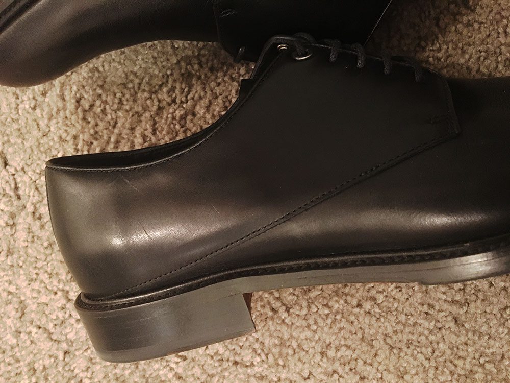 WANT Les Essentiels Side Stitching