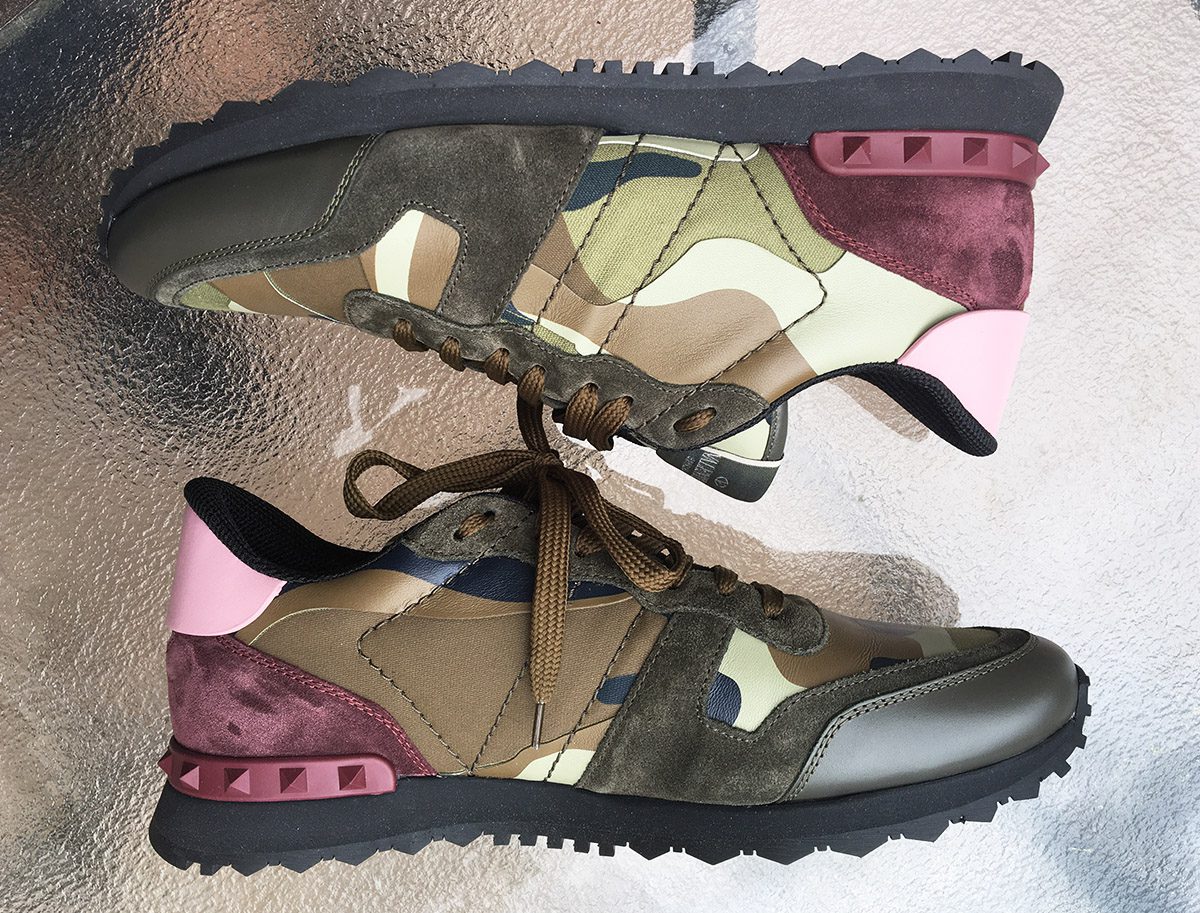 Valentino Rockrunner Sneaker Review