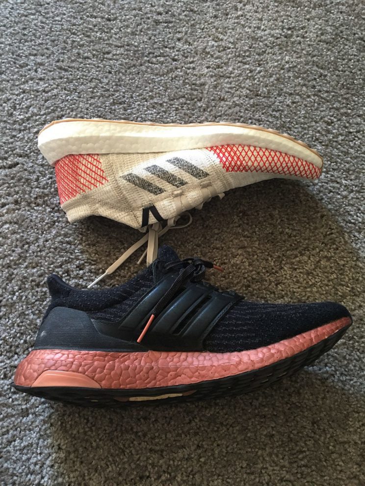 Top 5 Differences of adidas Ultraboost and Pureboost