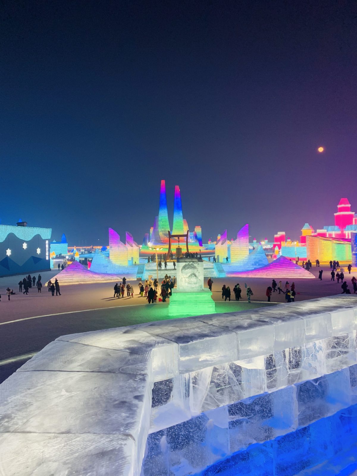 Harbin Ice Festival, Cold Weekend Trip to Harbin, Ice festival in China's Dongbei