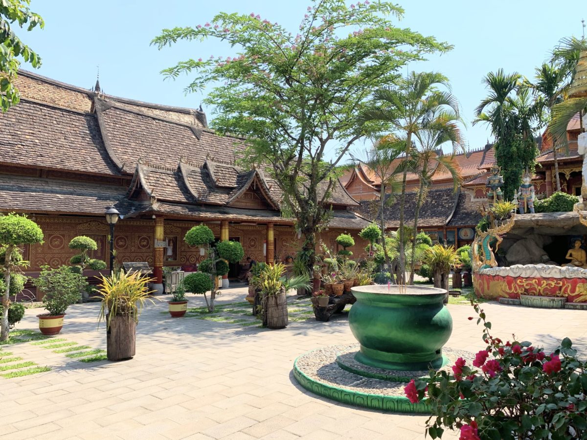 Xishuangbanna Attractions include the Dai Minority Park in Yunnan, Dai Autonomous Prefecture