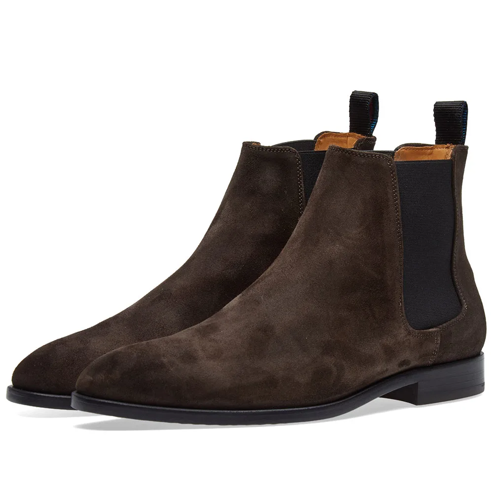 Paul Smith Suede Boots