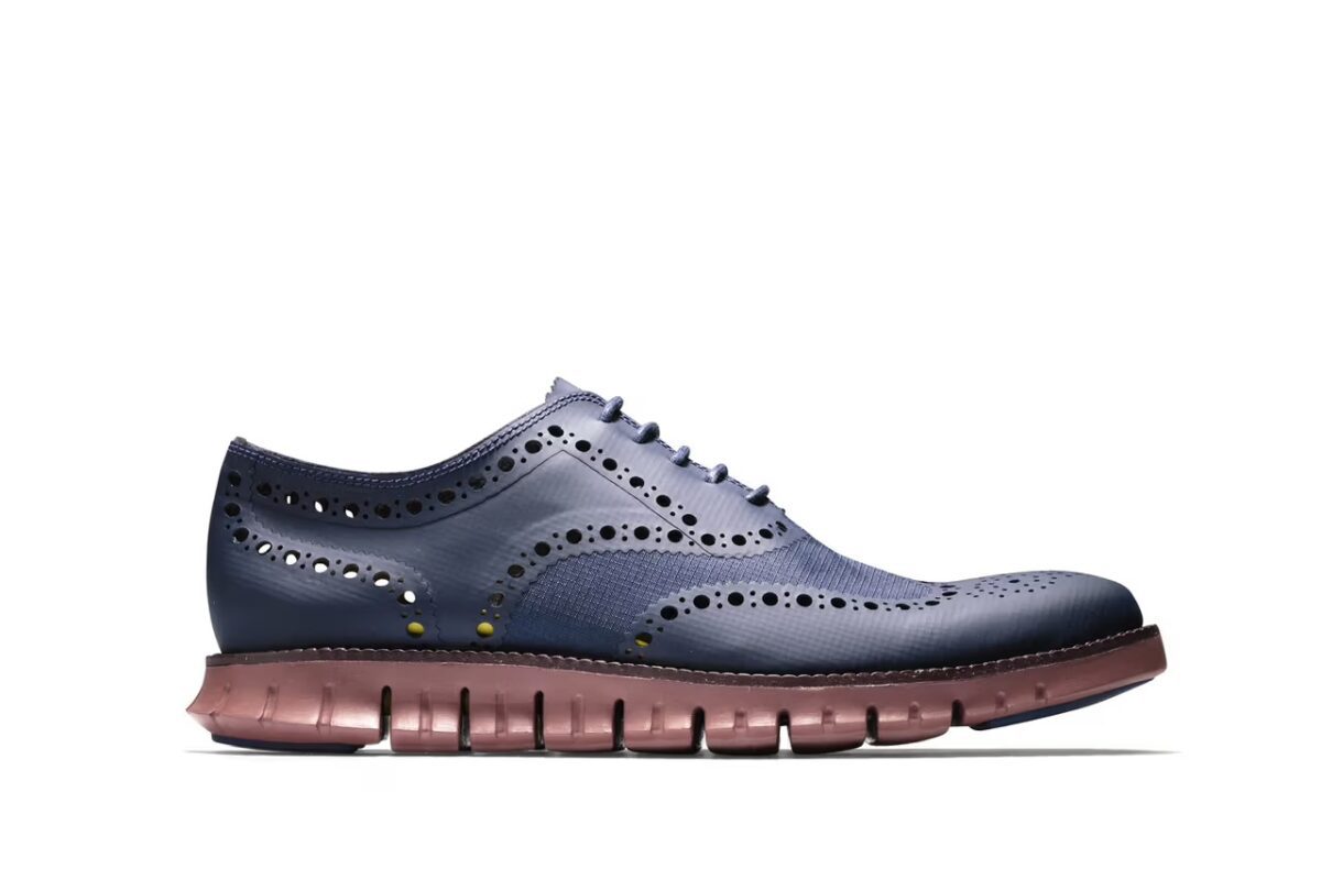 Cole haan zerogrand blue sole shop