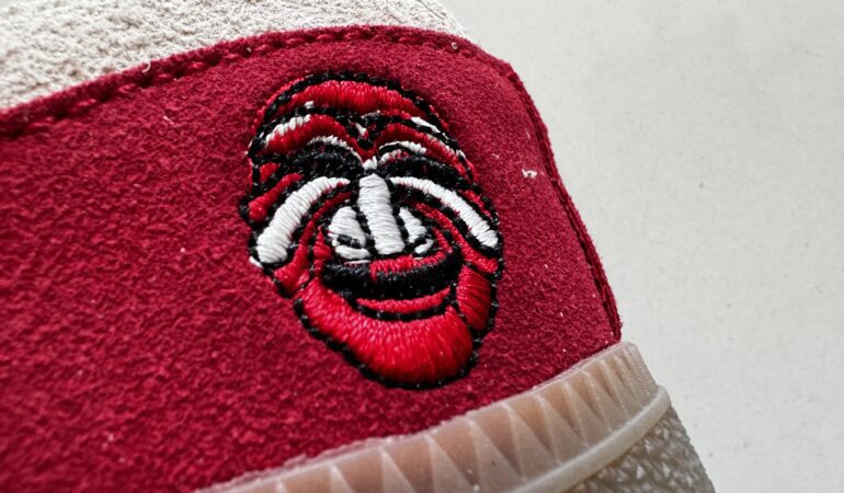 Adidas samba OG Talchaum Korean mask logo